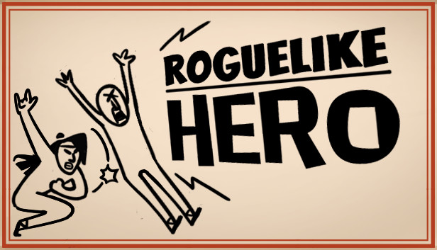 不当英雄ROGUELIKE HERO