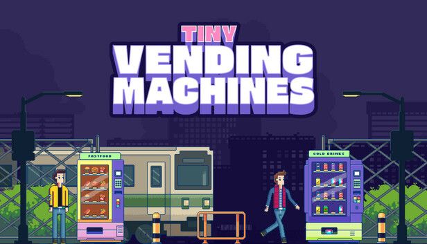Tiny Vending Machines