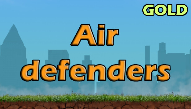 Air defenders - GOLD