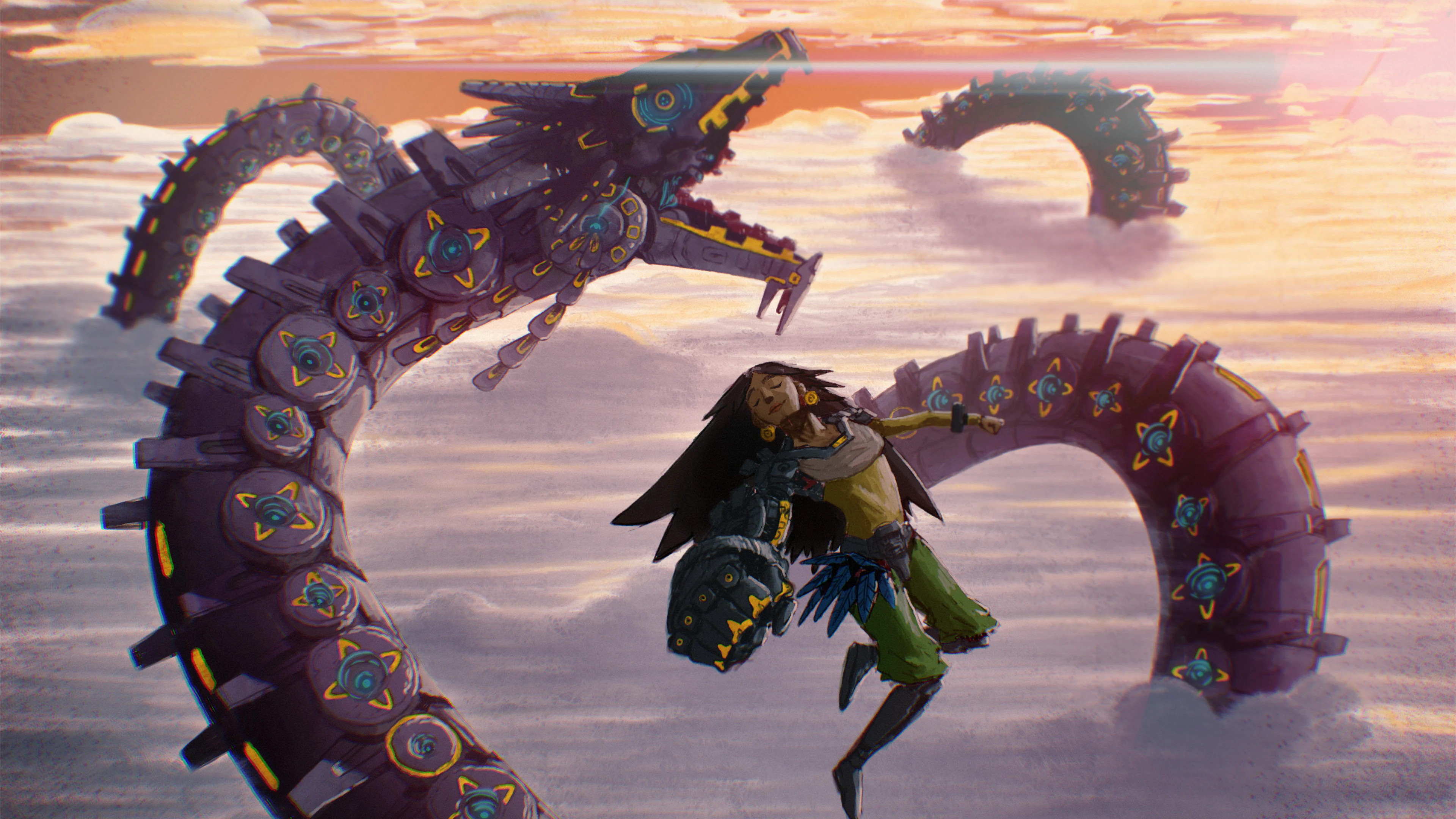 Aztech Forgotten Gods