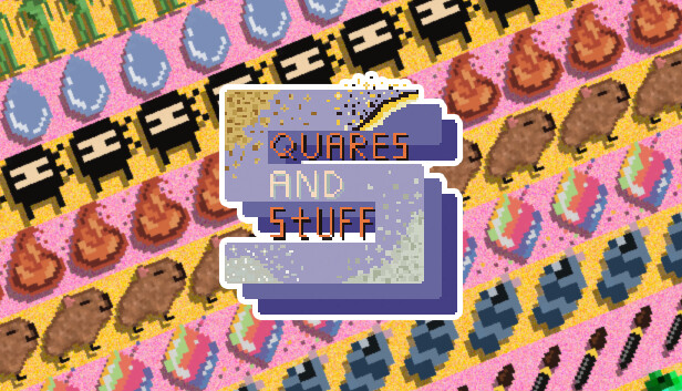 Squares and Stuff