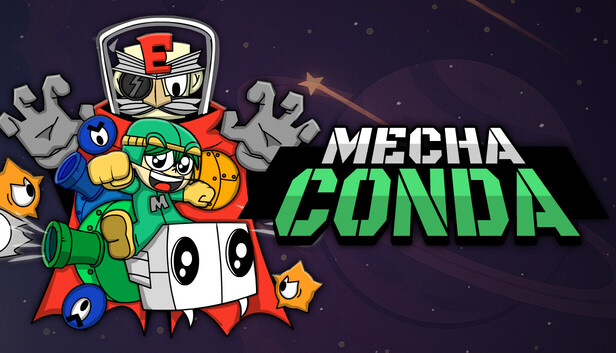 Mechaconda