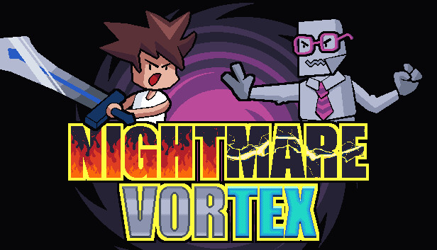 噩梦漩涡(Nightmare Vortex)