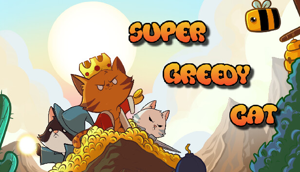 Super Greedy Cat - Skin Expansion Pack
