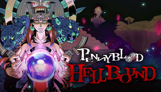 Penny Blood: Hellbound