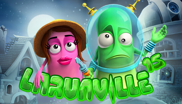 Laruaville 15