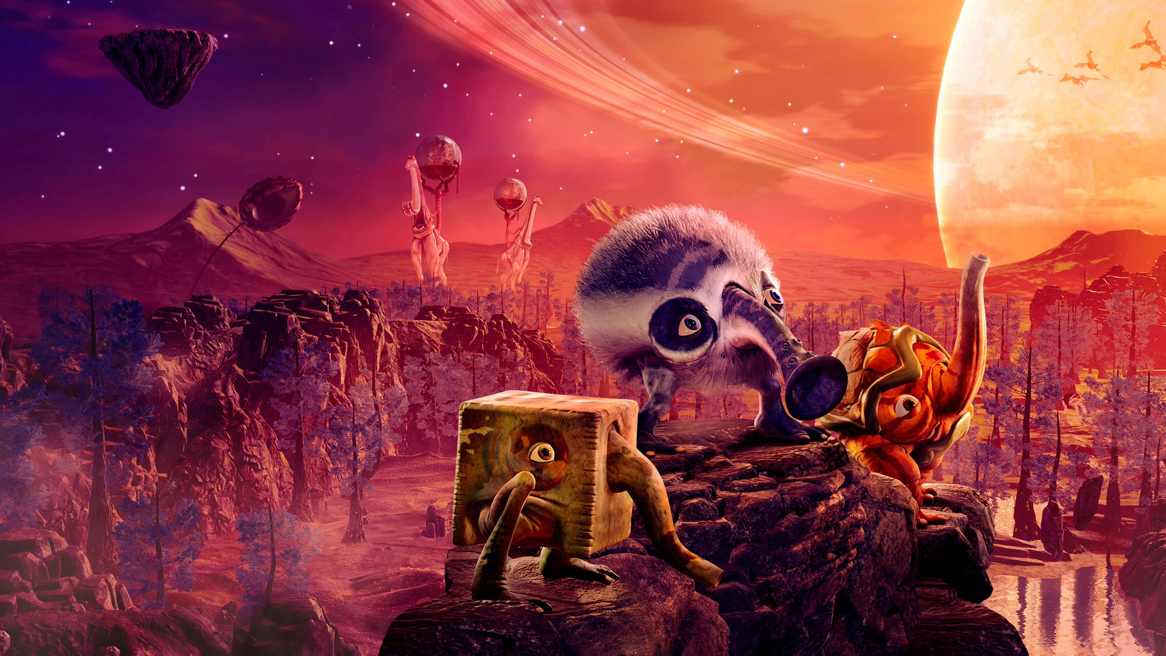 The Eternal Cylinder