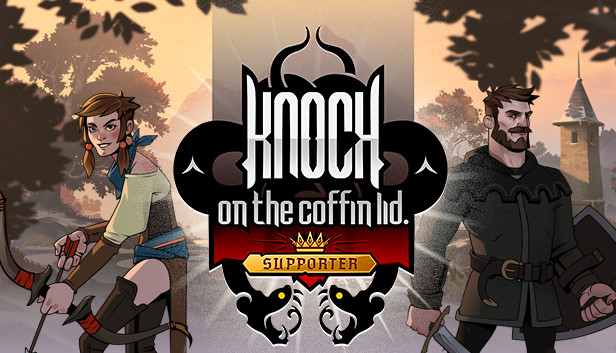 Knock on the coffin lid - Supporter Pack