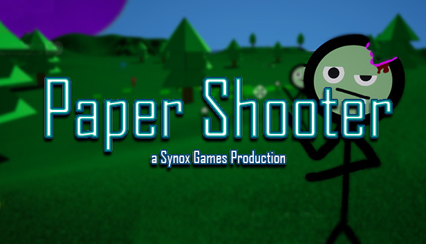Paper Shooter!