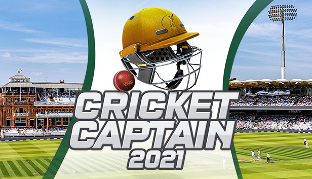 Cricket Captain 2021