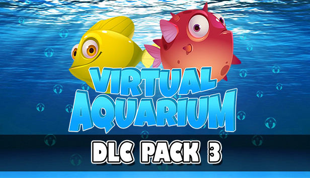 Virtual Aquarium - DLC Pack 3
