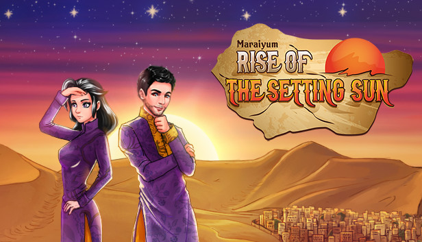 Maraiyum: Rise of the Setting Sun