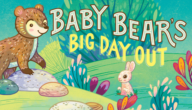 Baby Bear's Big Day Out