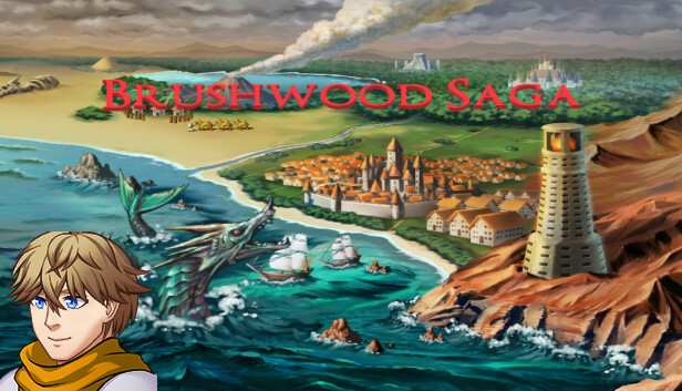 Brushwood Saga