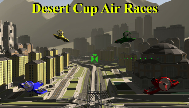 Desert Cup Air Races