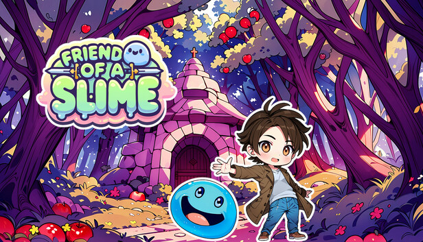 Friend of a Slime