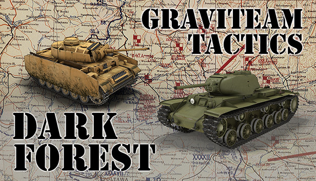 Graviteam Tactics: Dark Forest