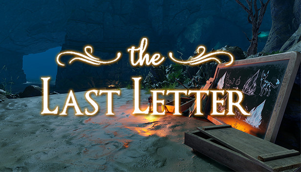 the LAST LETTER