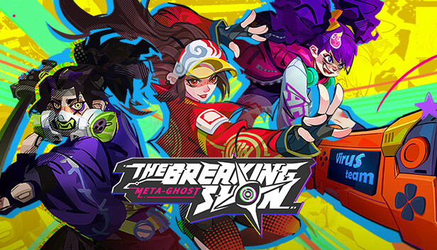 Meta-Ghost: The Breaking Show