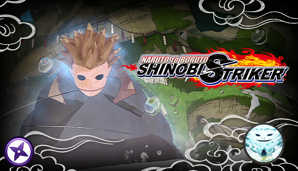 NTBSS: Special Ninjutsu - Steam Imp