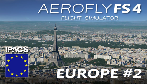Aerofly FS 4 - Scenery: Europe Part 2