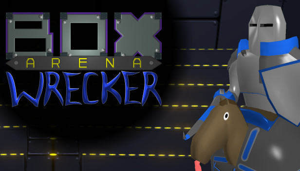 Boxwrecker Arena
