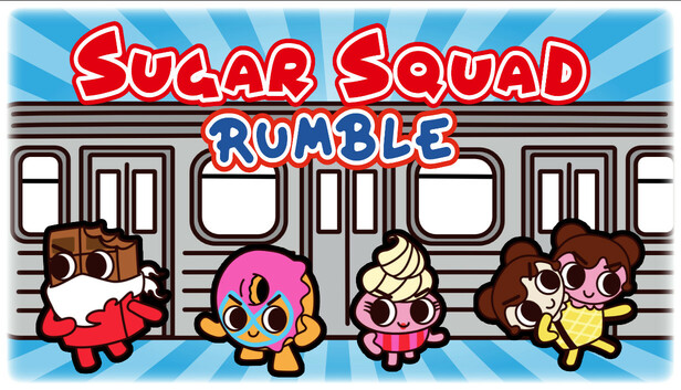 Sugar Squad Rumble