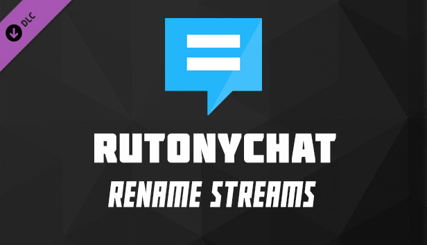 RutonyChat - Rename Streams