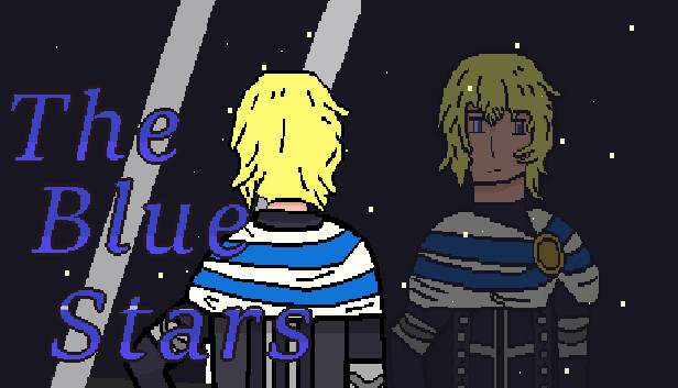 The Blue Stars