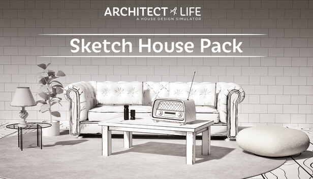 Architect Life - Sketch House Pack