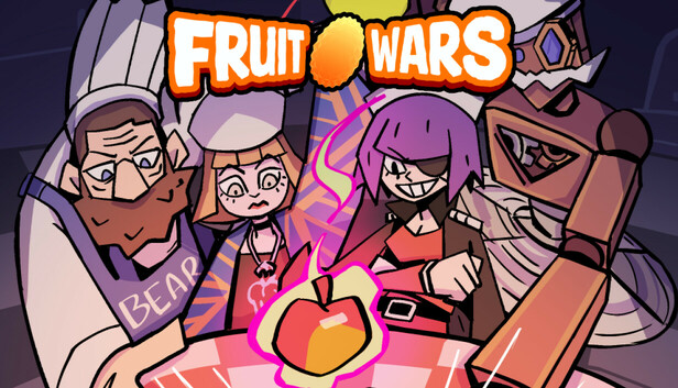 Fruit Wars