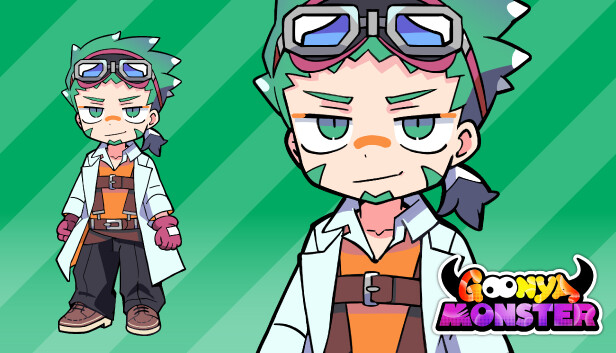 Goonya Monster - 追加ボイス：トード/CV.杉田智和
