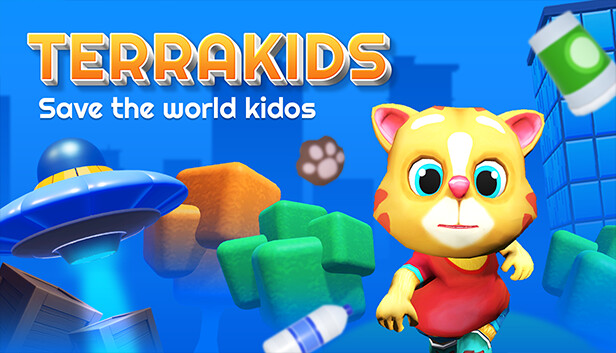 TerraKids: Save The World Kidos!