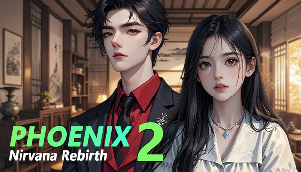 Phoenix Nirvana Rebirth 2