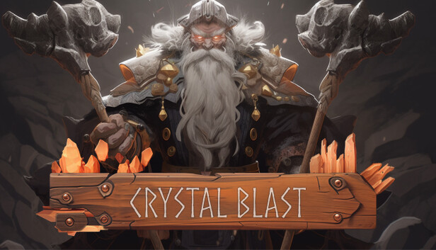 Crystal Blast VR