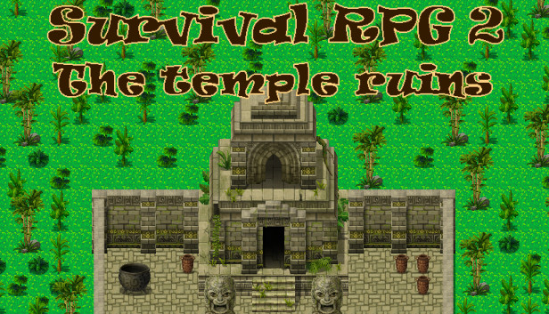 Survival RPG 2: Ruiny świątyni