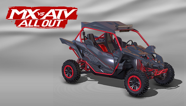 MX vs ATV All Out - 2017 Yamaha YXZ1000R SS SE