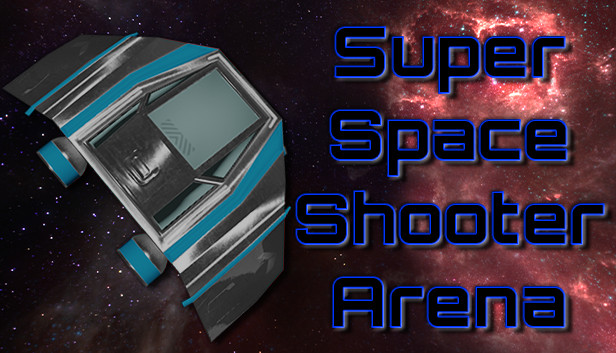 Super Space Shooter Arena