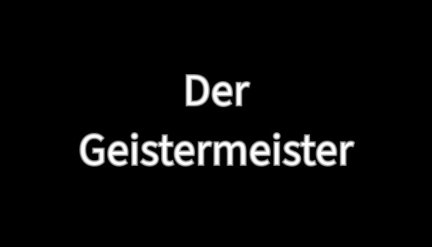 Der Geistermeister
