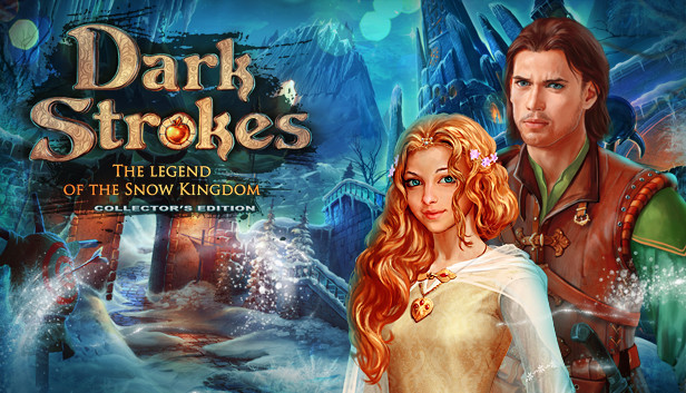 Dark Strokes: The Legend of the Snow Kingdom Collector’s Edition