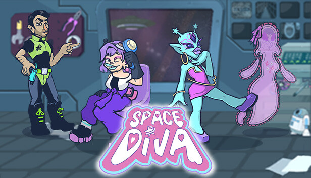 Space Diva