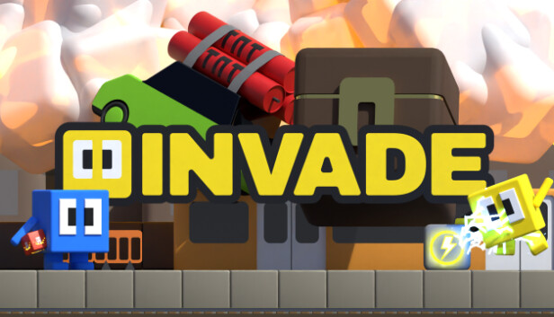 Invade