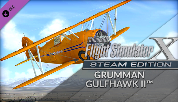 FSX Steam Edition: Grumman Gulfhawk II™ Add-On