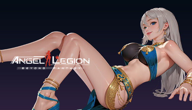 Angel Legion-DLC Tropical Style (Blue)