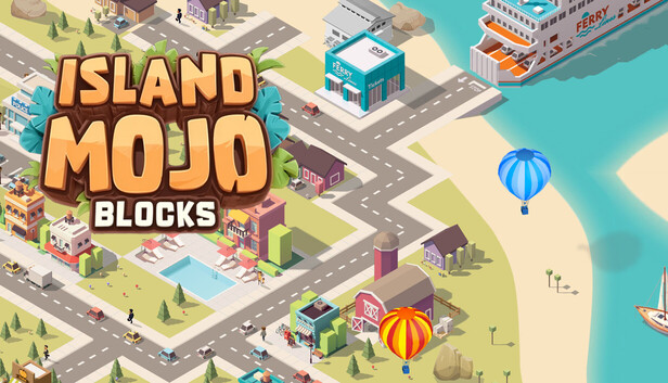 Island Mojo Blocks