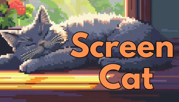 Screen Cat