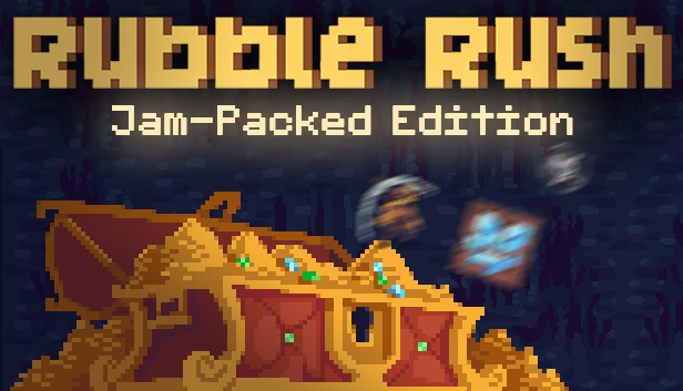 Rubble Rush - Jam-Packed Edition