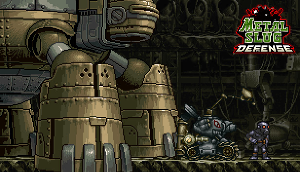 METAL SLUG DEFENSE - “Ptolemaic Army Pack” Vol.2