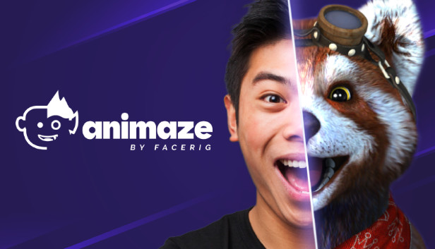 Animaze by FaceRig