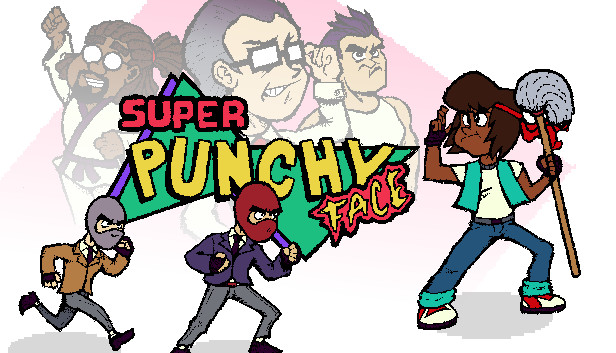 Super Punchy Face